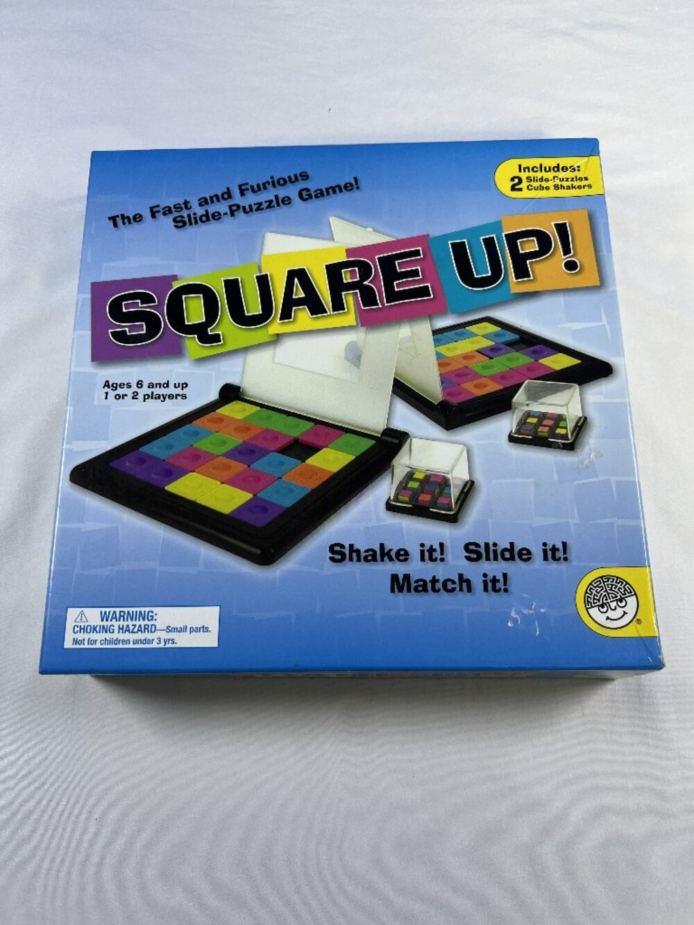 Square Up! board game by MindWare